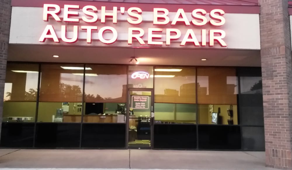 Resh Auto Repair, Plano, Texas